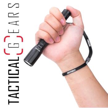 NEXTORCH C2 2AAA 250 LUMEN LED TASCHENLAMPE